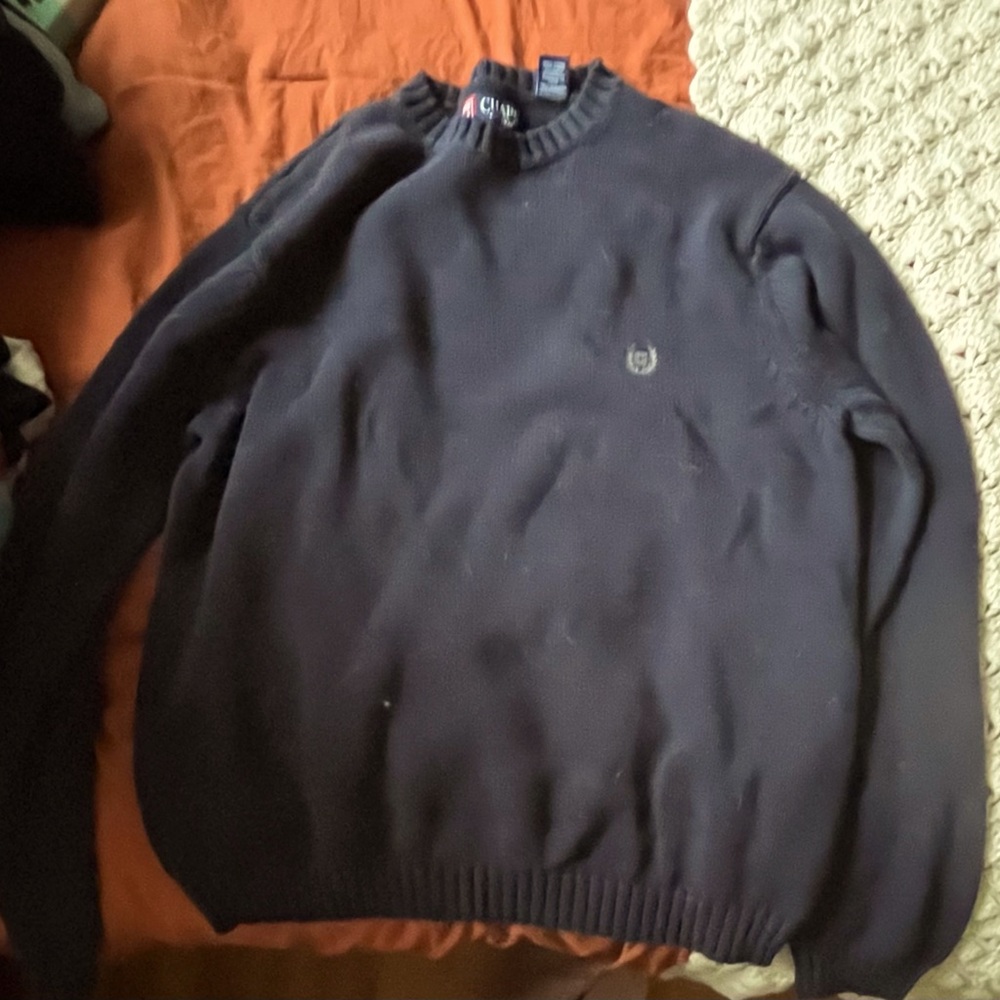 Chaps sweater